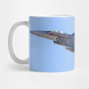 Air Force F-16 Falcon Mug